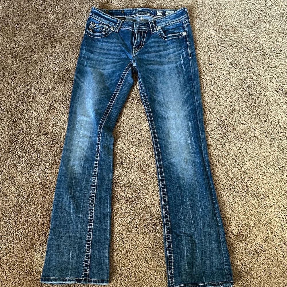 Miss Me Jeans Bootcut